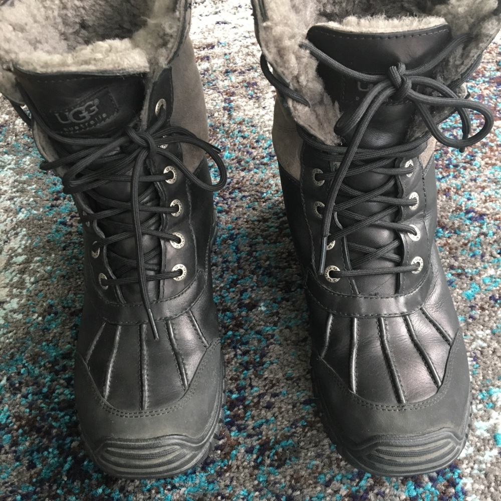 Ugg boots size 7
